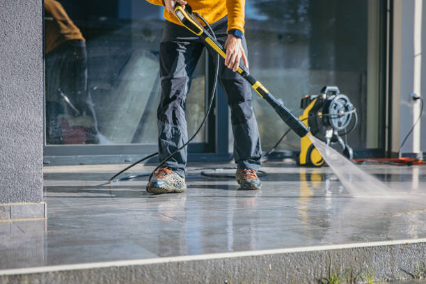 Pressure Washing Services for Businesses in Roswell, NM