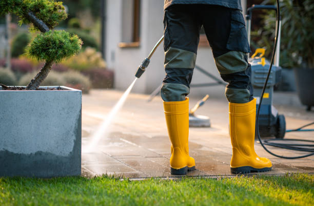 Best Sidewalk Pressure Washing  in Roswell, NM